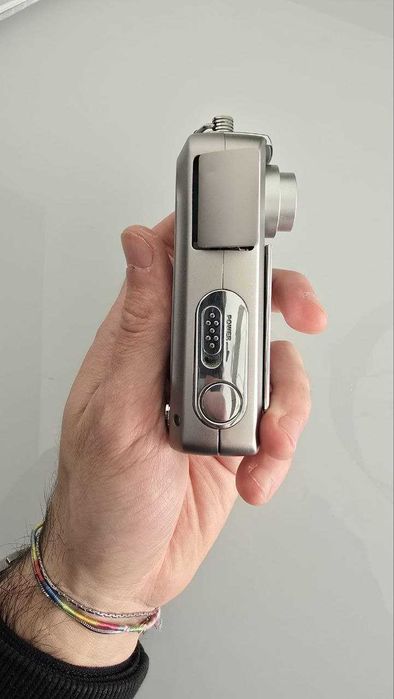 Camara compacta Toshiba pdr-30 funcionante, testada, completa, rara.