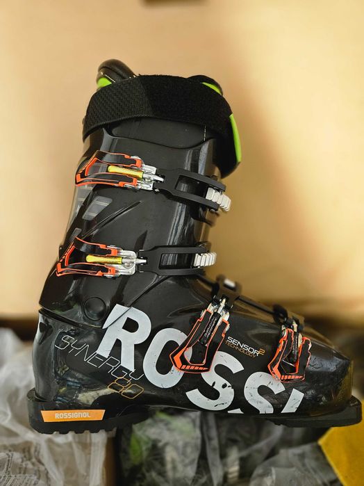 BUTY NARCIARSKIE ROSSIGNOL SPEED 80 rozmiar  29  rozmiar 42/43