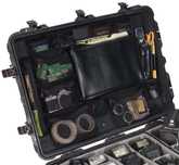 Peli case Lid organizer 1660