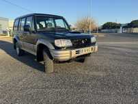 Hyundai Galloper