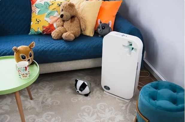 Oczyszczacz powietrza SUPER AIR INVIERNO ION