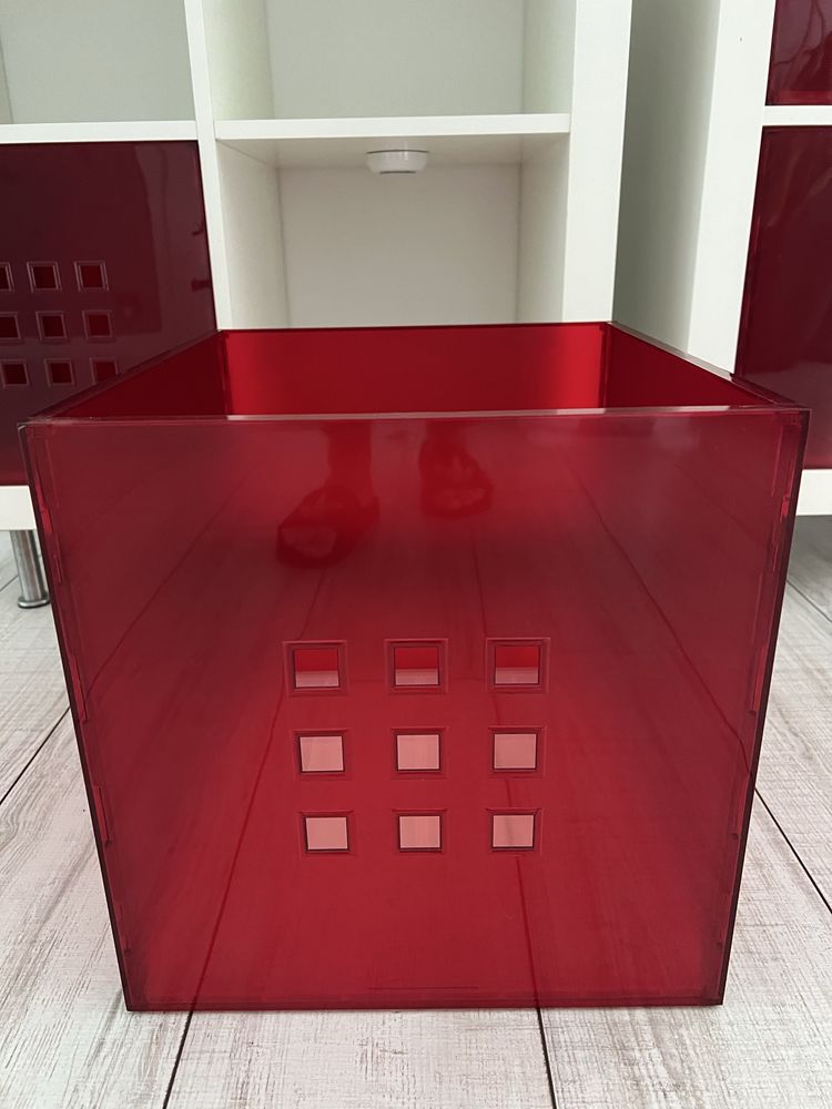 Regał Kallax Ikea