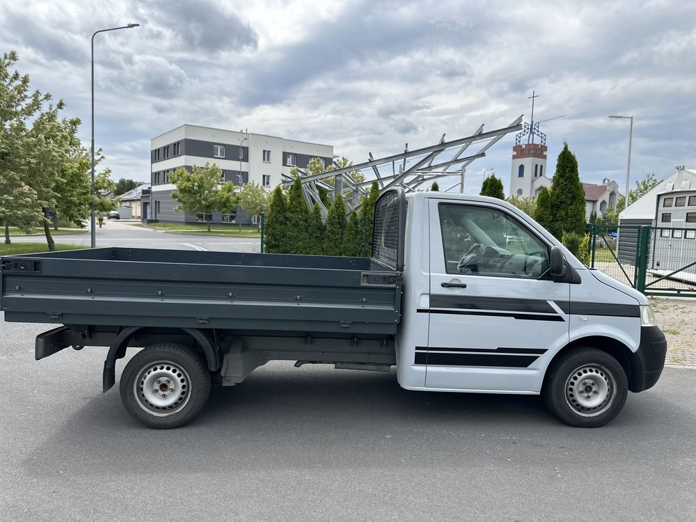 Volkswagen T5 *Doka*Skrzynia*Transporter*1.9Tdi*
