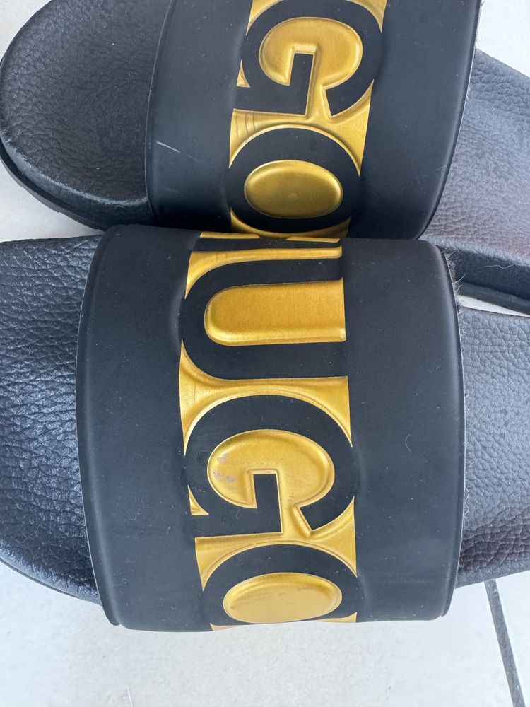 Klapki Boss r 40