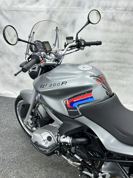 BMW R1200R ABS ASC ESA 38000!!! Perfekcyjny Stan