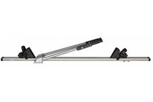 Bagażnik rowerowy uchwyt na dach na rower aluminiowy zamek AMOS TOUR