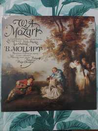 Mozart Concert Symphony winyl