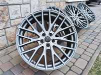 Alufelgi 20 5x114.3 wklęsłe Mazda CX5 Nissan Honda Lexus/ Czujniki