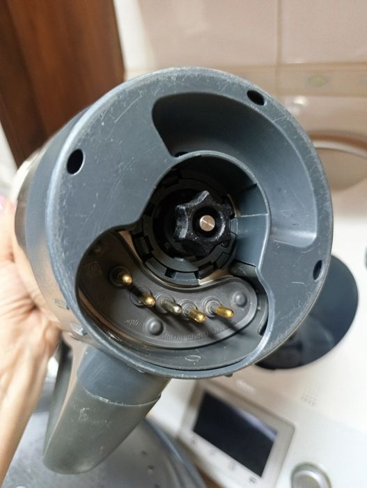 Bimby TM5 usada a funcionar bem