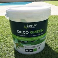 Cola Bostik Deco Green -  6kg  para Relva Artificial