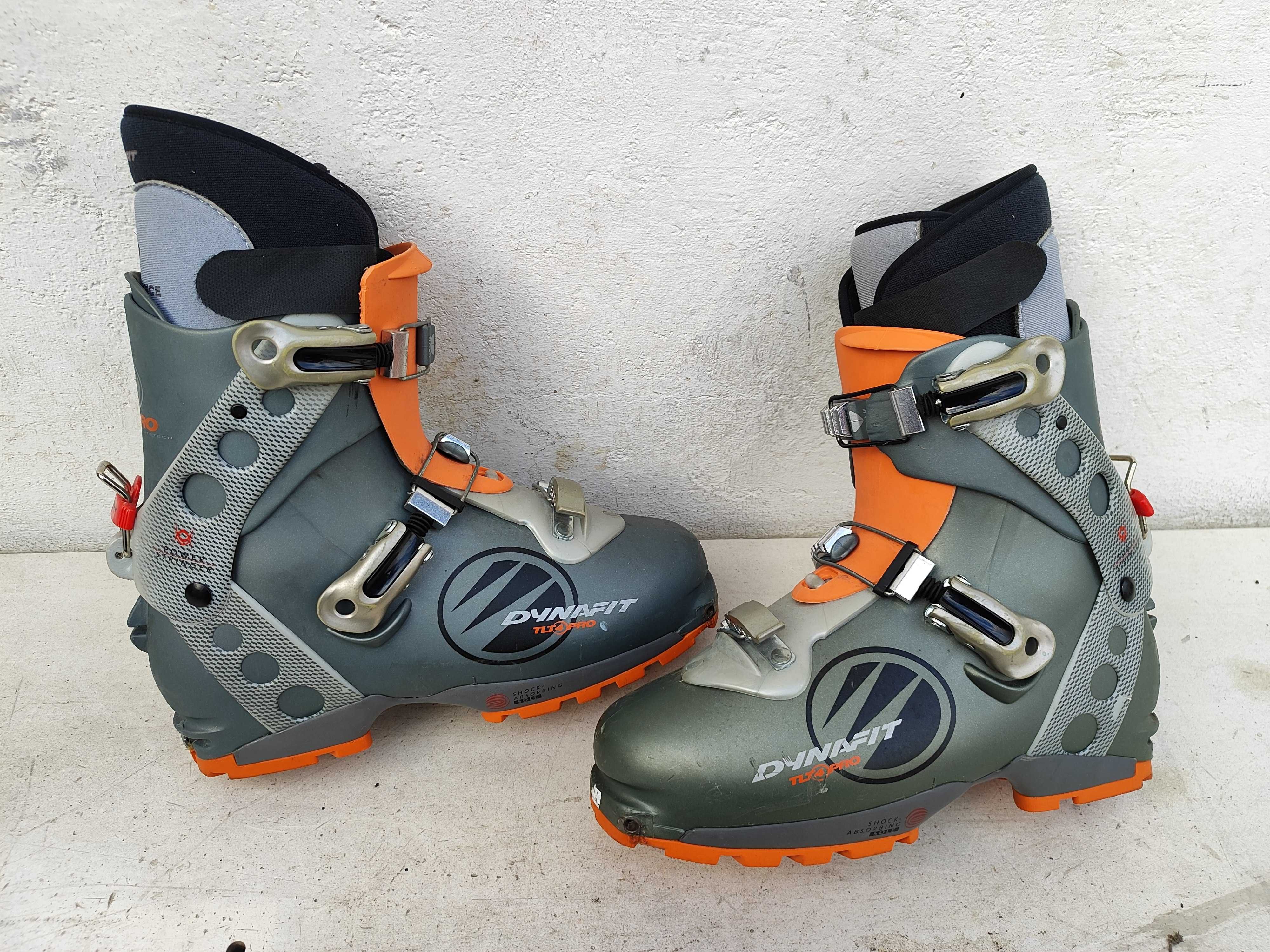Buty skiturowe DYNAFIT TLT 4 PRO rozmiar 42 wkładka 27cm