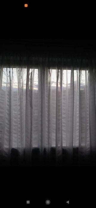 Firana zwykle oraz z gipiura