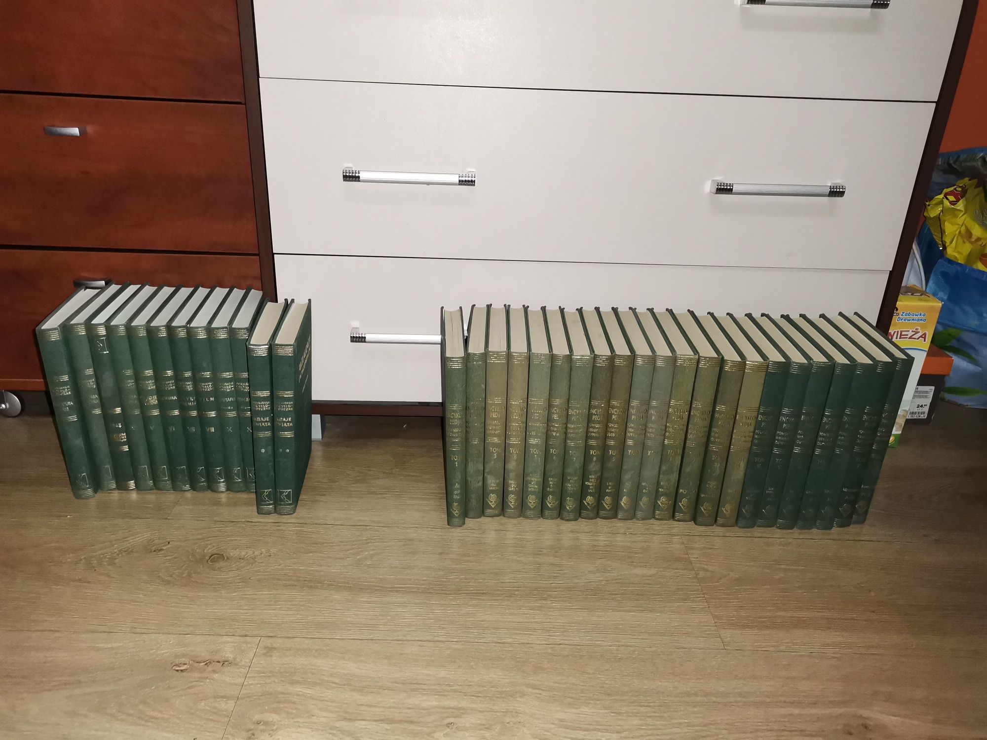 Encyklopedia Gutenberga zbiór