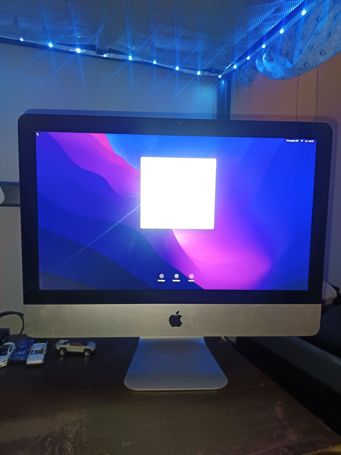 iMac 21,5" com Monterey