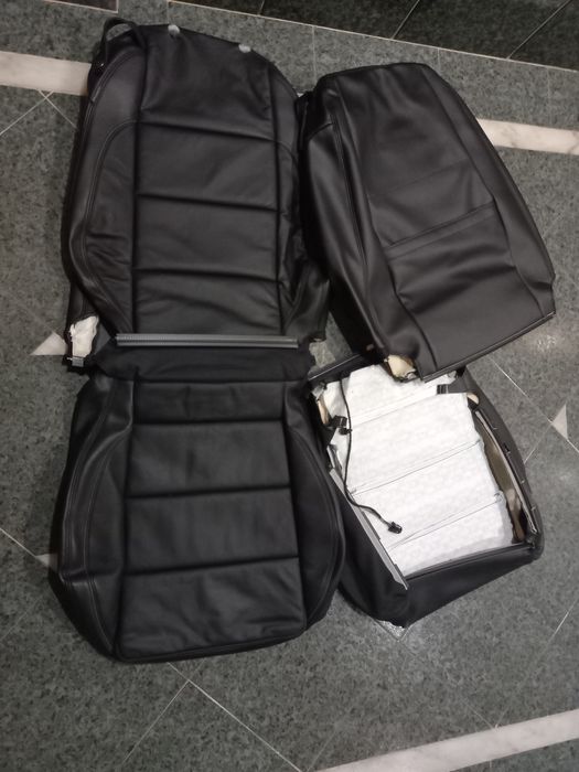 Capas em pele para auto