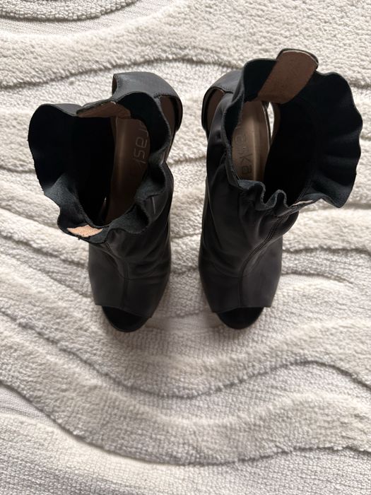 Туфлі шкіряні Braska