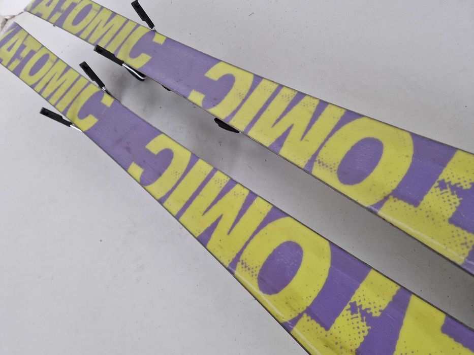 Narty Twin Tip  freestyle ATOMIC PUNX  140 CM (5)