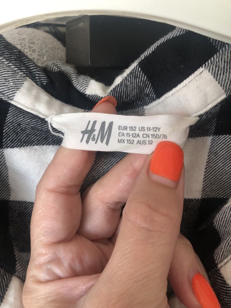 Рубашка H&M