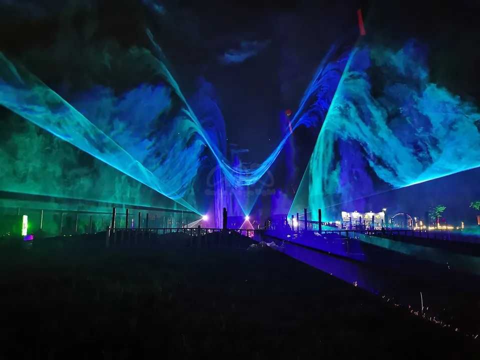 Pokaz Laserów , wynajem Laserów , DJ