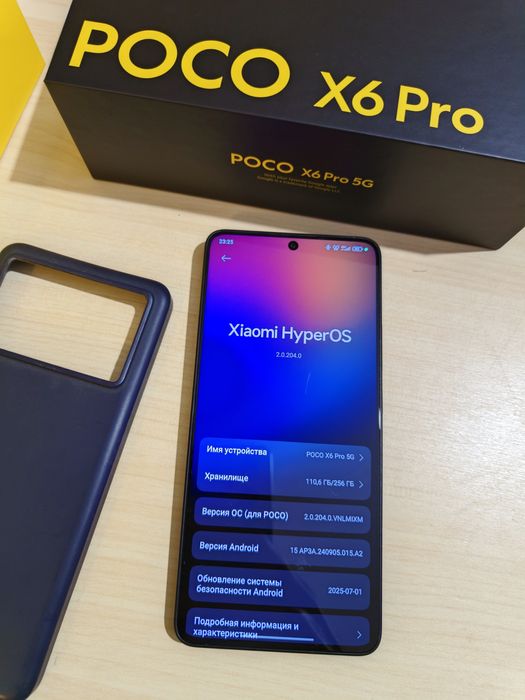смартфон POCO X6 PRO 5G