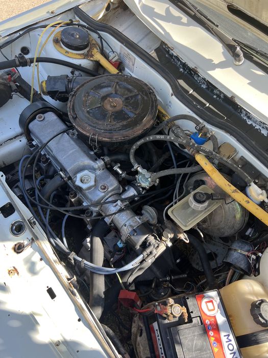 Ваз 2108 газ на повному ходу