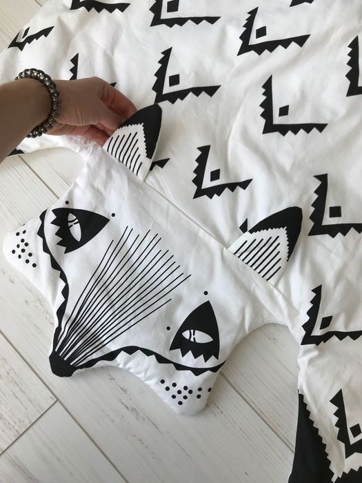 Дитячий килим декоративний килимок декор в дитячу