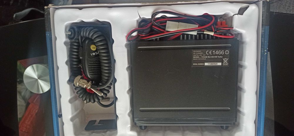 Radio CB Yosan 3031M Turbo