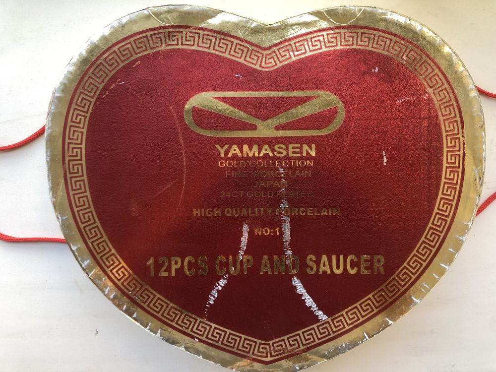 сервіз yamasen gold