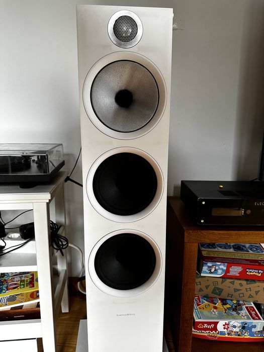 Kolumny Bowers & Wilkins 600 series 603 s3 Anniversary Edition