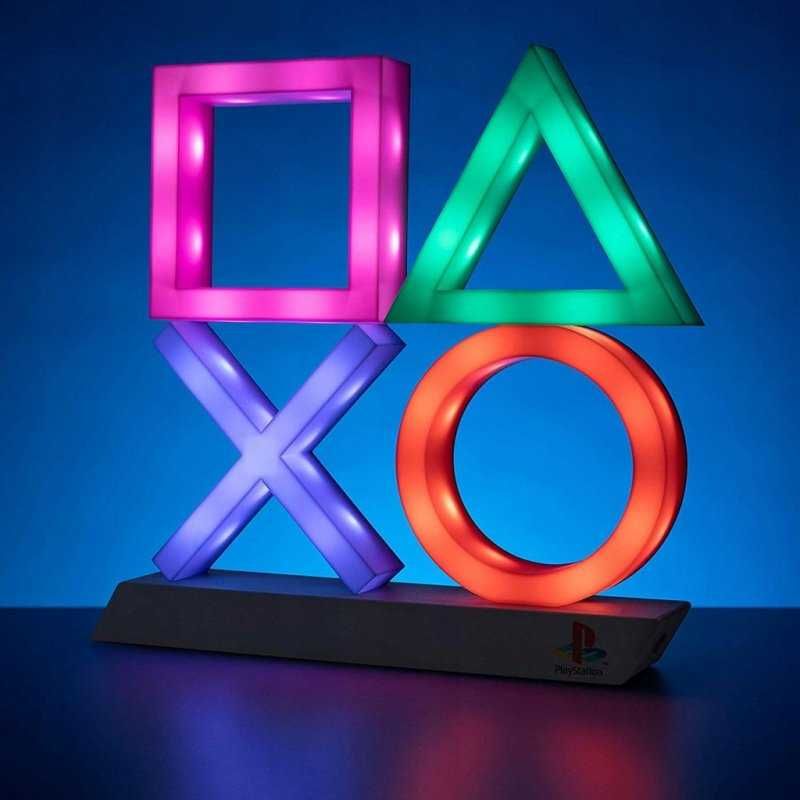 Lampka nocna Playstation Icons Light XL