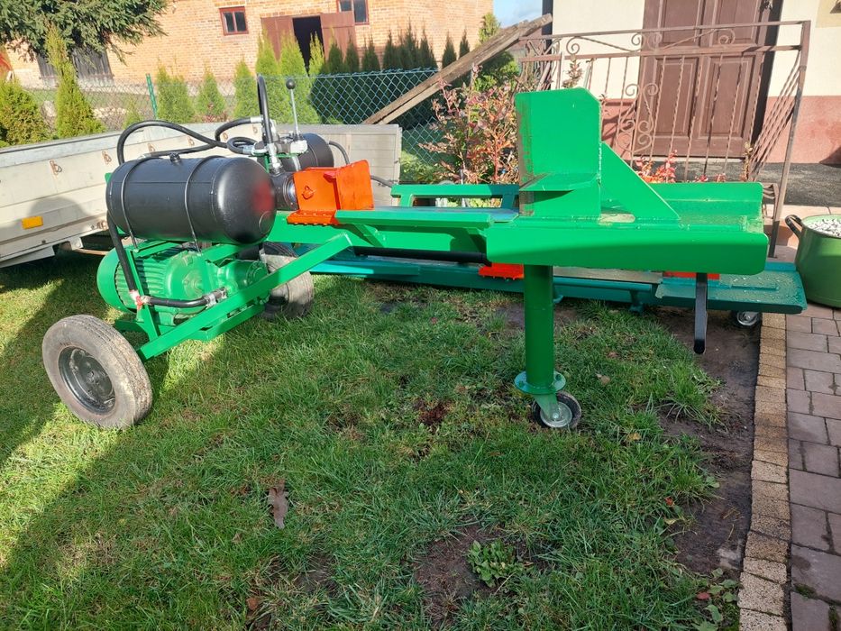 Łuparka do drewna !!!