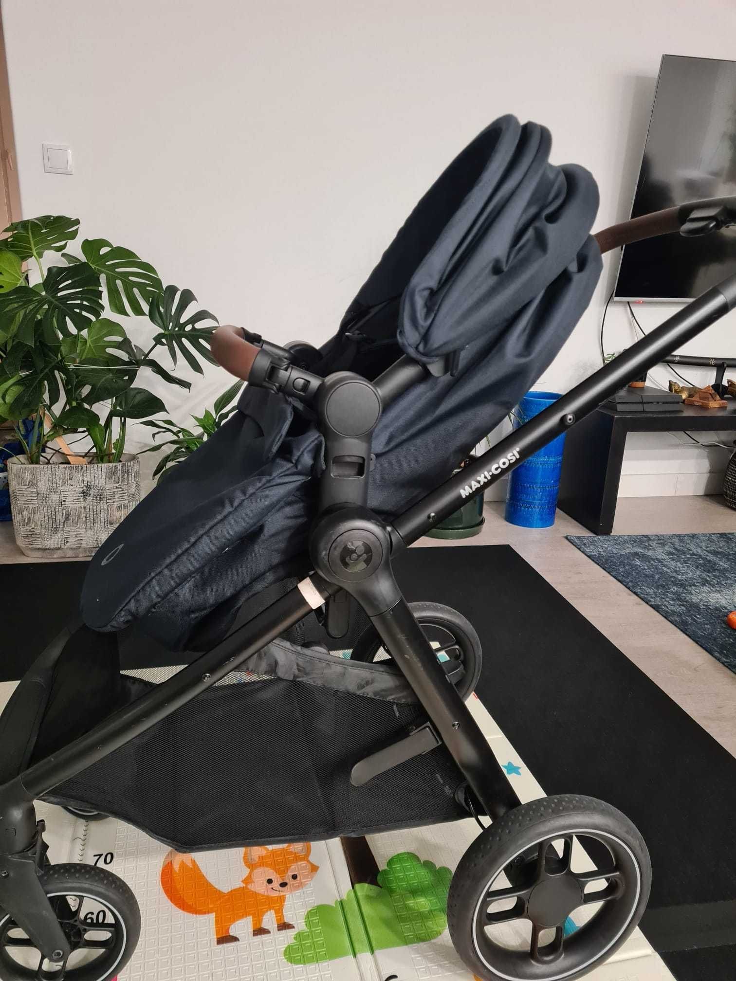 Carro Bebê Maxi Cosi Zélia 3