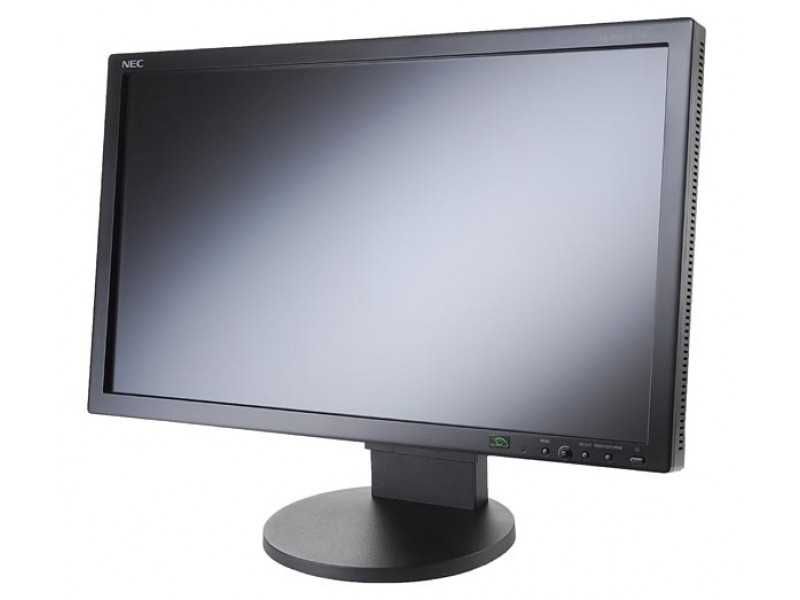 дизайнерский монитор 23" на IPS-матрице NEC MultiSync EA231WMi