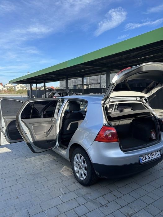 Продам авто гольф 5.