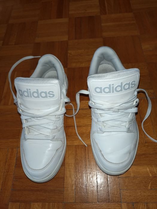 Adidasy skórzane damskie firmy Adidas rozm 40