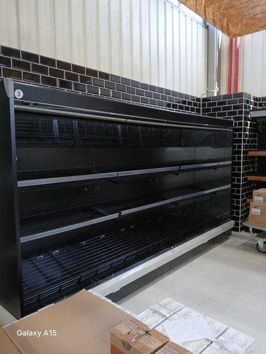 Mural refrigerado Antartic 3750 FVD F-L