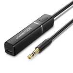 Ugreen transmiter Bluetooth 5.0 bezprzewodowy adapter audio 3,5 mm min