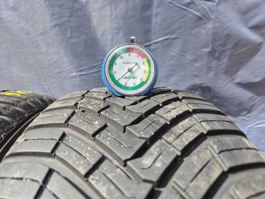 Continental AllSeasonContact 195/55r16 91H 2020r 7mm XL N3460