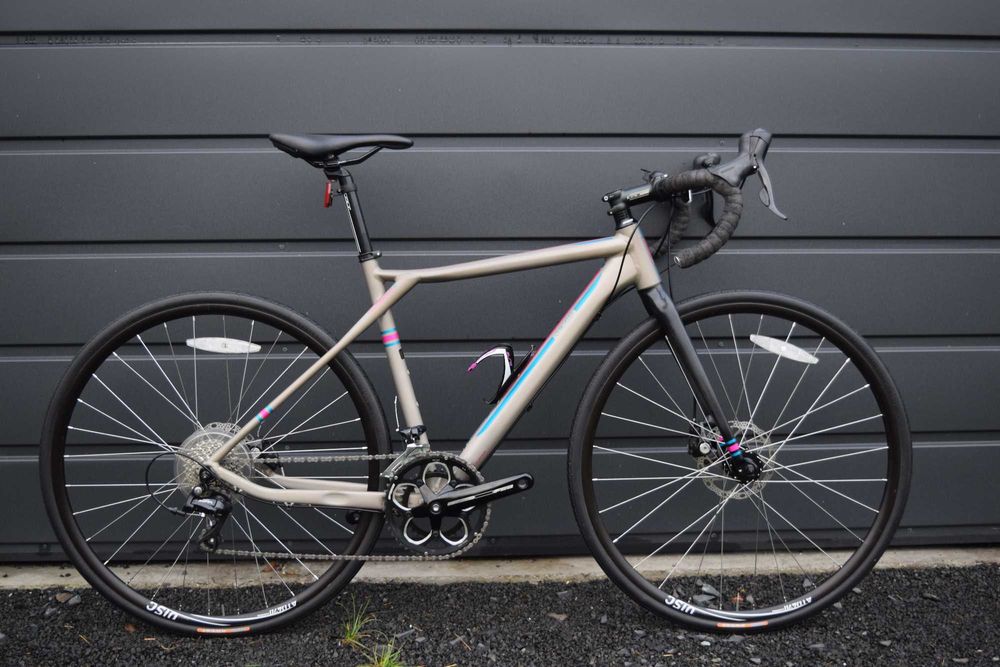FV23 Rower gravel GT Grade | Roz. 51 | Shimano Sora 2x9 Disc