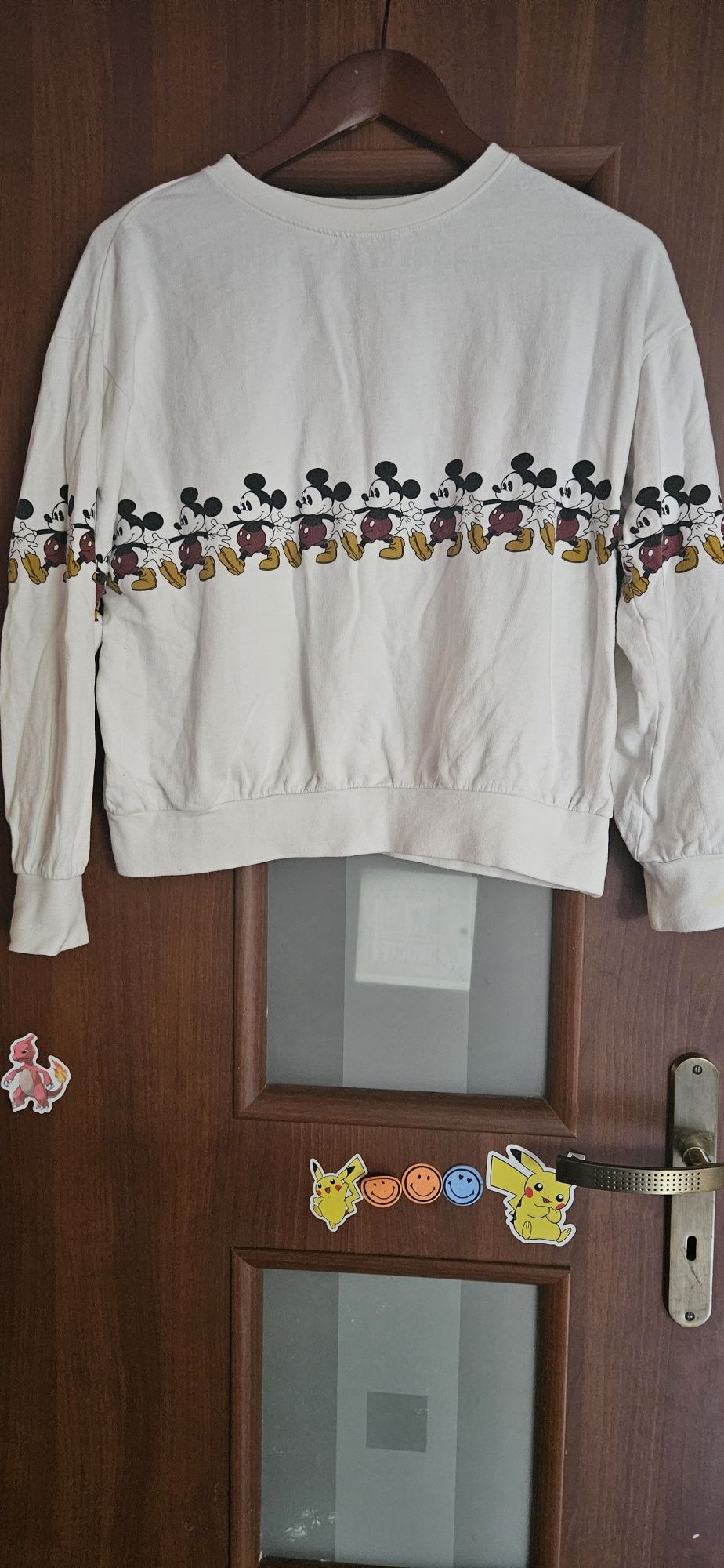Bluza dresowa Myszka Miki Disney