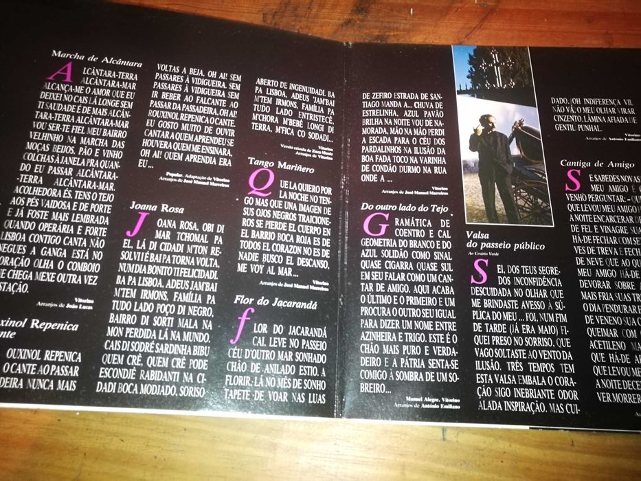 Lps Votorino (preços diferentes)