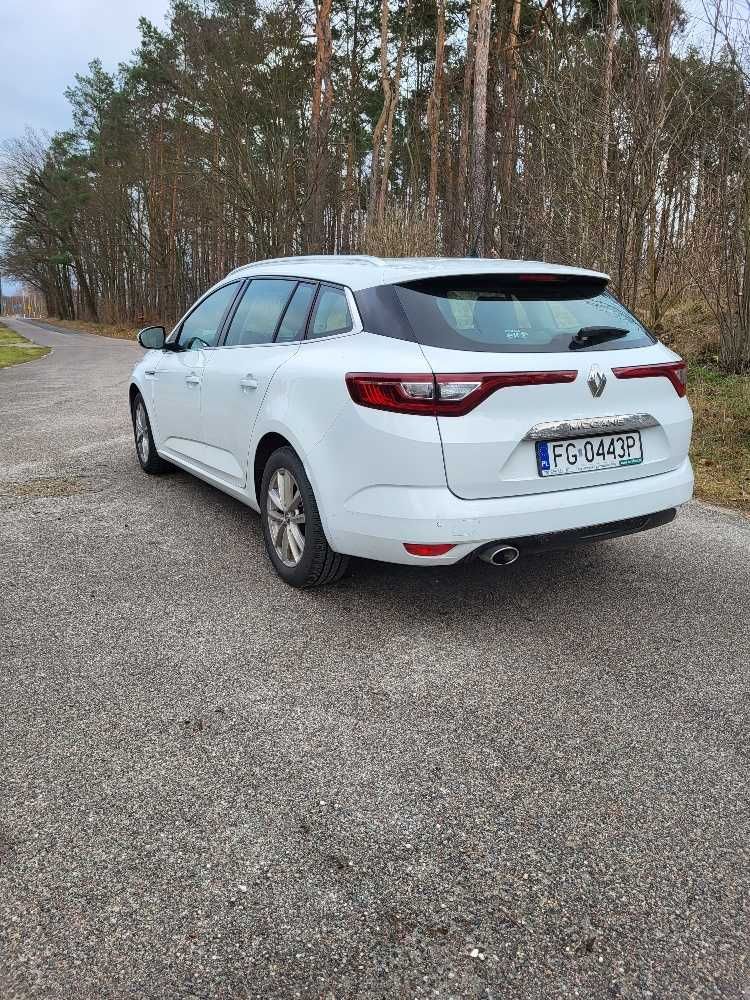 Reanult Megane 1.5 Dci Automat -salon PL F. Vat 23%