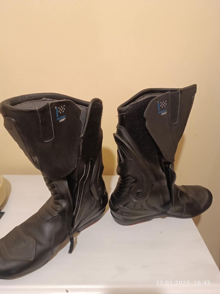Buty motocyklowe RST TracTech Evo 3