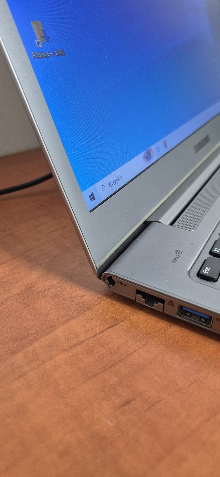 Laptop 13,3" Samsung NP535U3C