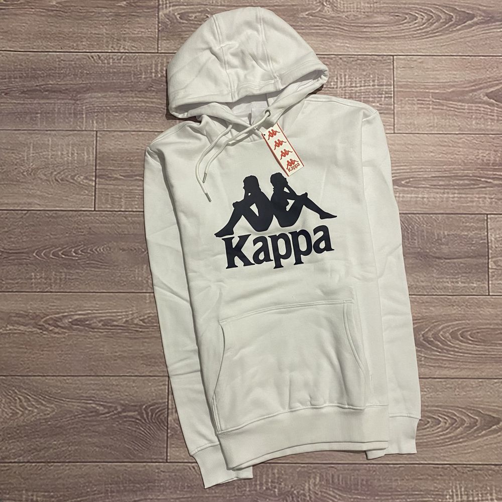 Худи Kappa, каппа,  big logo