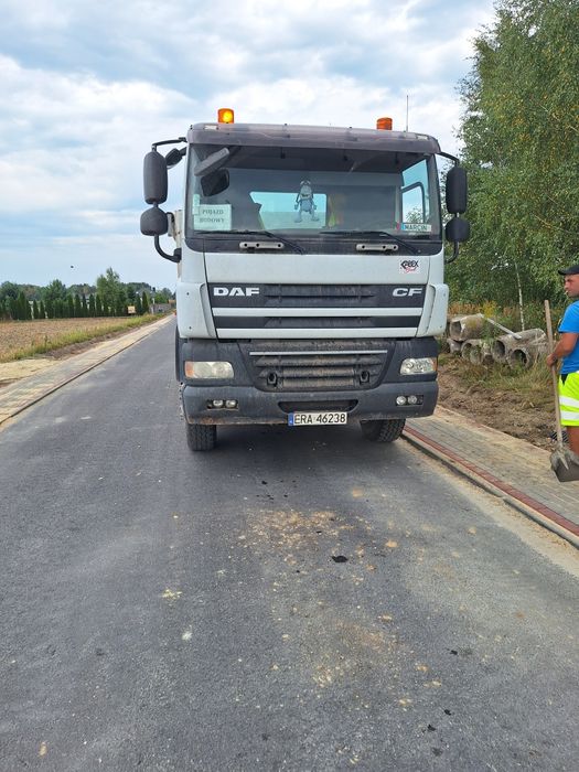 Daf cf hydroburta