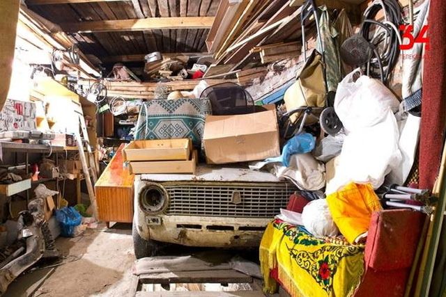 Вывоз хлама, мусора и прочего