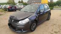 Suzuki SX4, Sedici, klimatronik,