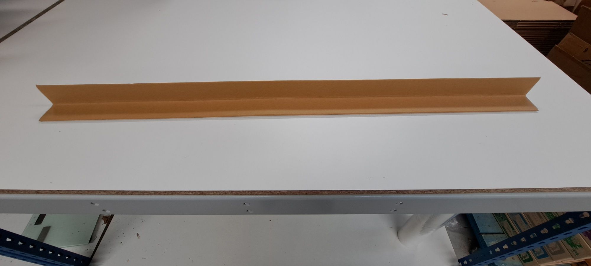 Cantoneiras de embalamento/proteção