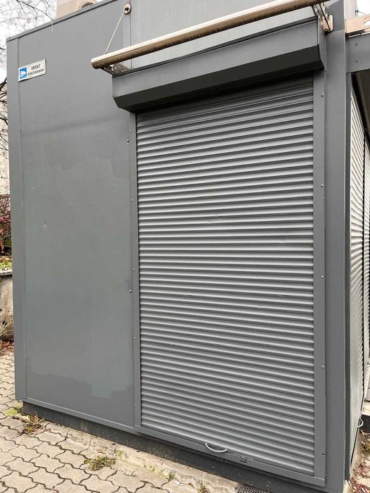 Pawilon Handlowy Kiosk Kwiaciarnia